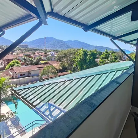 Luz Da Lua Pousada Ubatuba Exterior photo