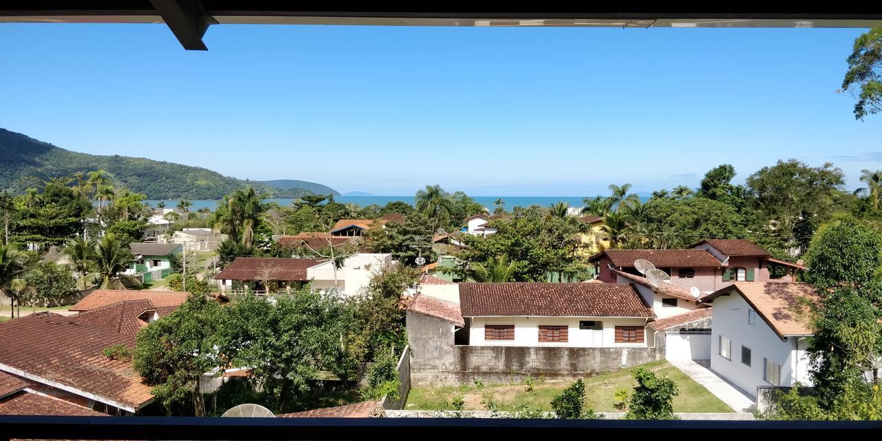賓館 Luz Da Lua Ubatuba