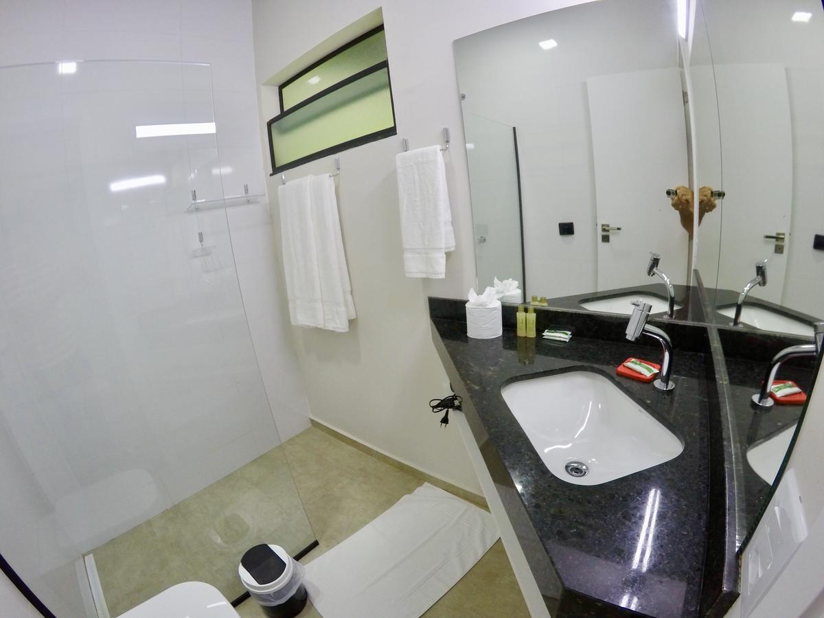 Luz Da Lua 賓館 Ubatuba